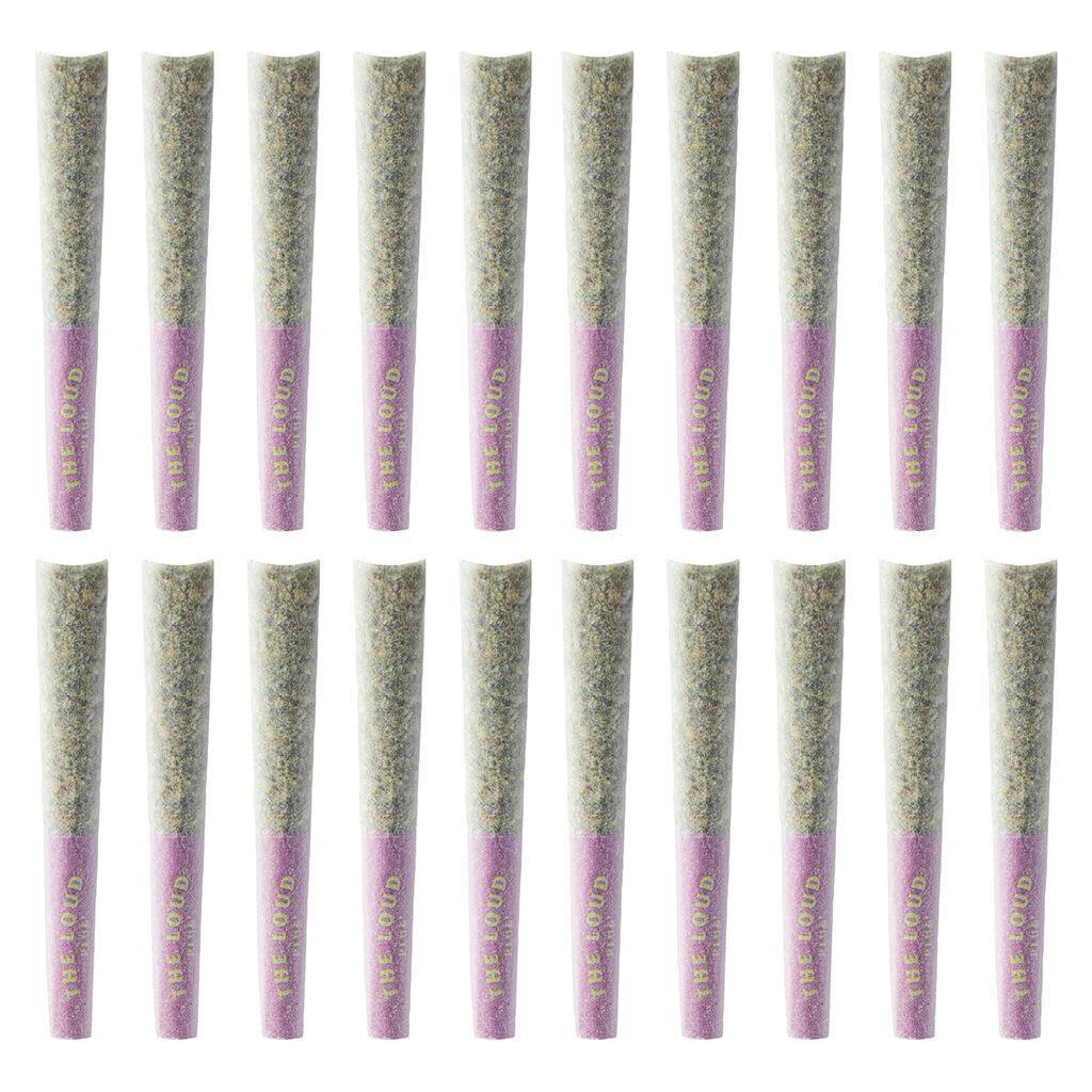Venom OG Pre-Roll 20x0.5g Pre-Rolls (3.86% TERPS) F117