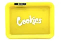 LED Rolling Tray