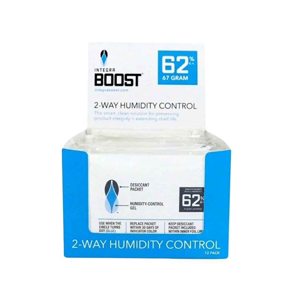 Integra Boost 67g (62%) Boost Humidity Control Pack