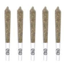 Stinky Pinky Pre-Roll 5x0.5g Pre-Rolls (3% TERPS) B136