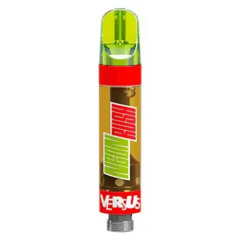 Neon Rush Liquid Diamonds 510 Thread Cartridge 1g 510 Thread Cartridges A313