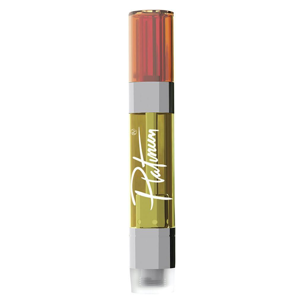 Poppin' Peach Liquid Diamond 510 Thread Cartridge 1g 510 Thread Cartridges A139