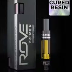 Rainbow Chip | Premier Cured Resin Cart cannabis product