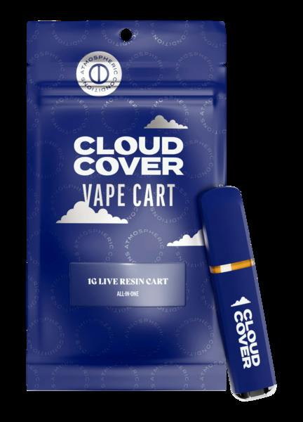 Peach Crescendo | Live Resin Disposable Vape cannabis product