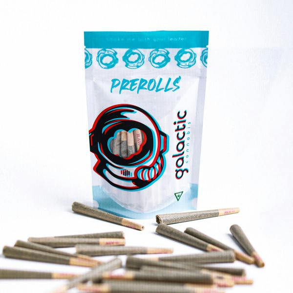 Apple Tartz | 14pk Pre-Rolls | 1g Each cannabis product