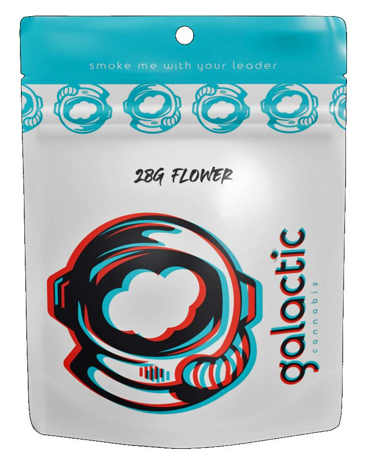 Old Dirty Biker | Pre-Pack cannabis product