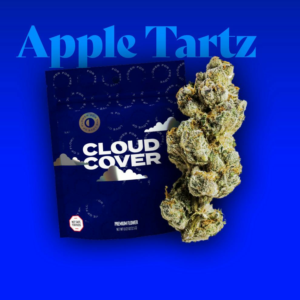 Apple Tartz | Pre-Pack cannabis product