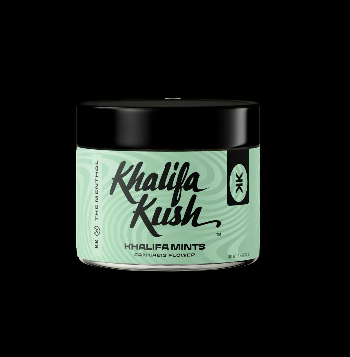 Khalifa Mints | Pre-Pack cannabis product