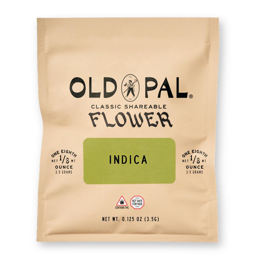 Godfather OG | Pre-Pack cannabis product