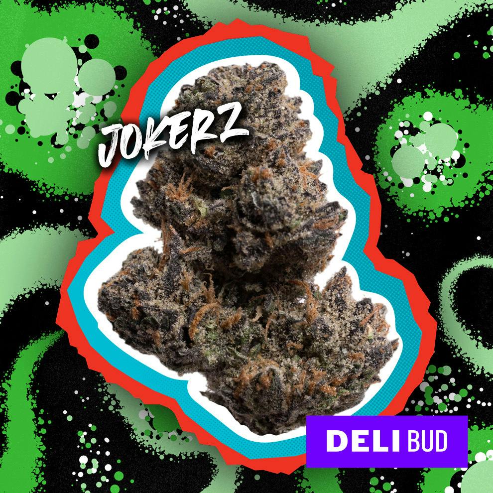 Jokerz | Pre-Pack Deli cannabis product