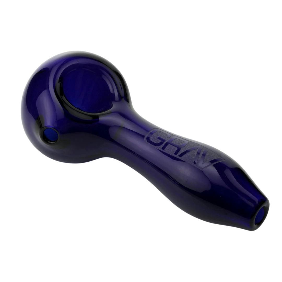 GRAV Classic Spoon (Blue) at AYR Cannabis Dispensary Gainesville