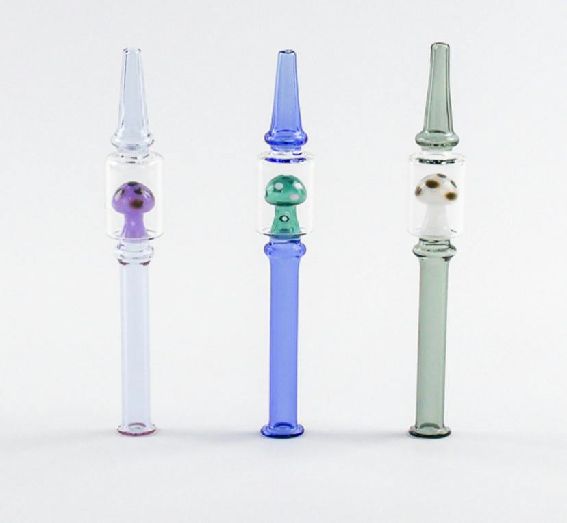 Glass Hand Pipe - 2.5" at Cookies Chicago Dispensary