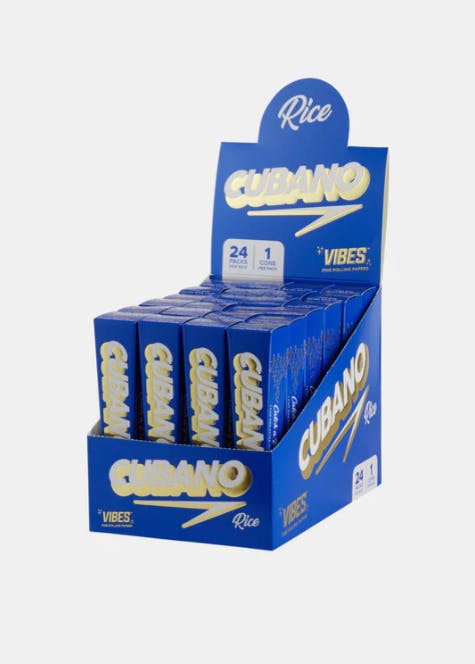 Cubano Rice (Blue) - Cones - 1pk at Cookies Chicago Dispensary