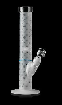 Cookies - Smoke Pipe - V Straight Clear