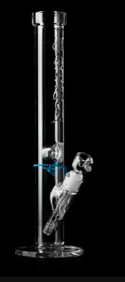 Flame Straight Clear - 7mm"