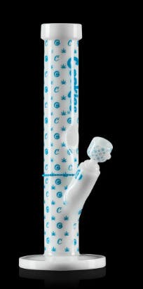 Cookies - Smoke Pipe - V Straight White