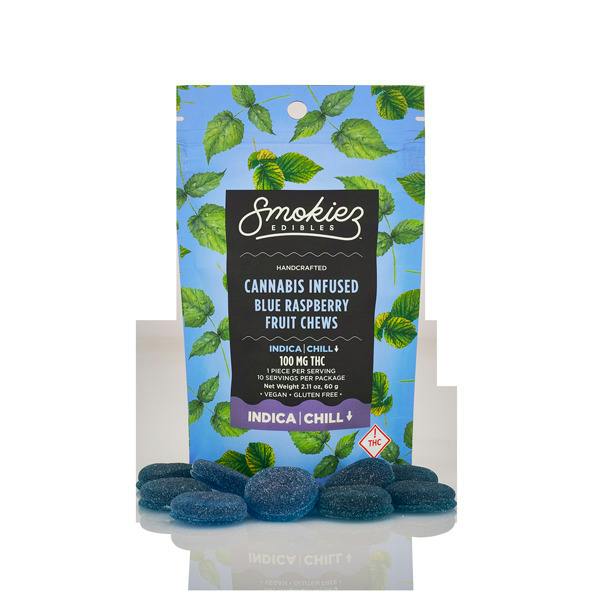 Blue Raspberry Sweet - 100mg - 10ct