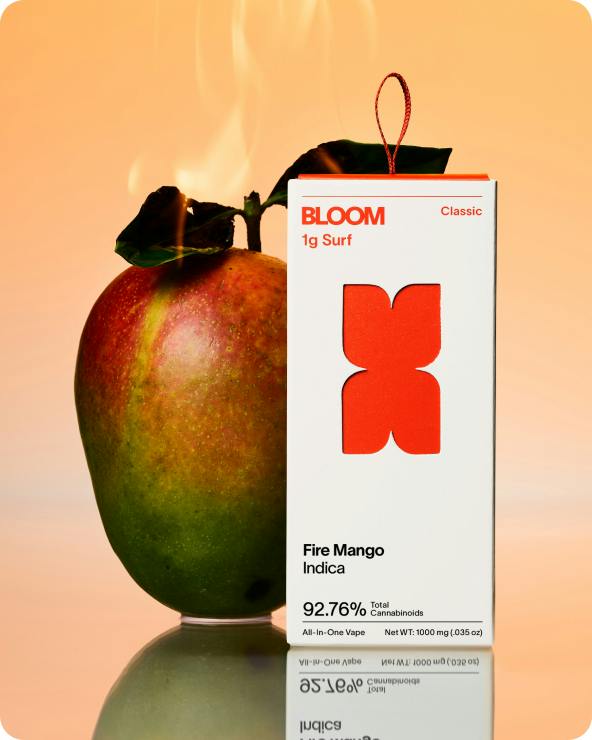 Fire Mango