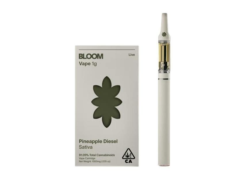 Pineapple Diesel - CDT