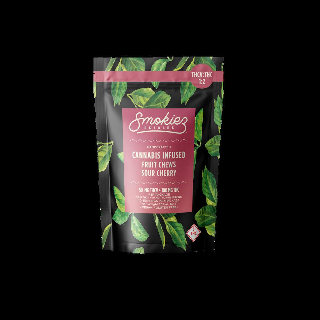 Cherry Sour - 100mg - 10pk