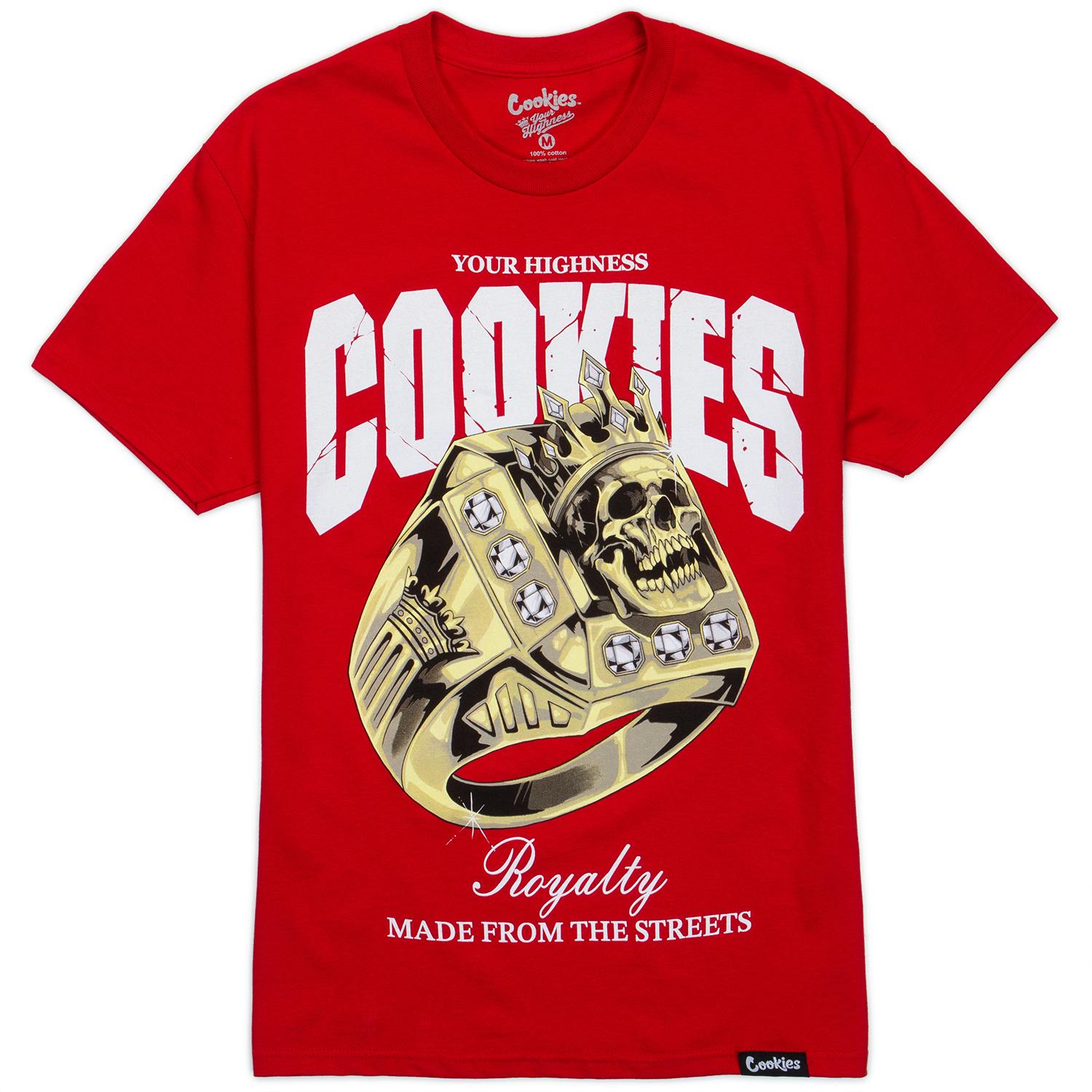 Championship SS Tee - Red