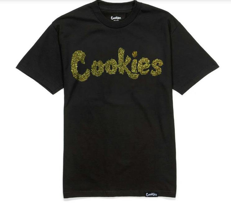 Cookies - Original Mint Weed Fill - Tee - Black - SM