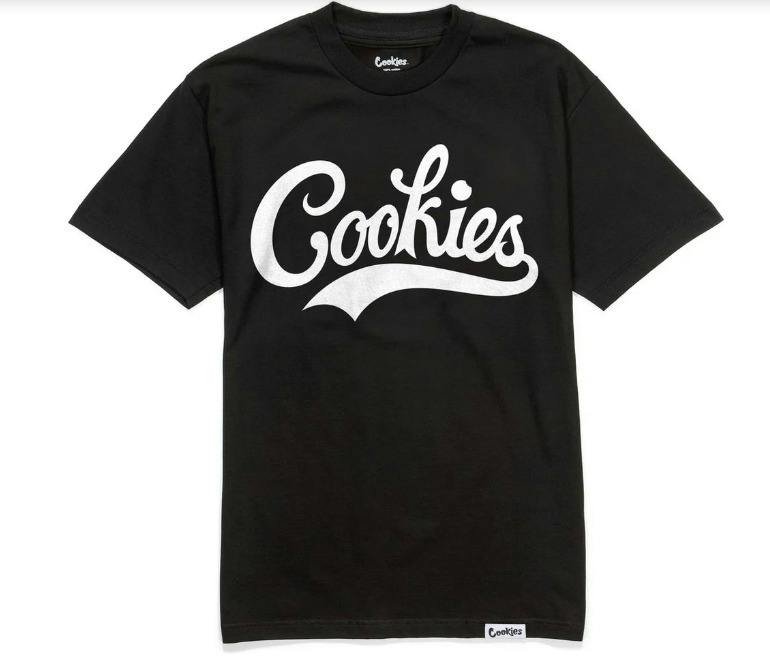 Cookies - Bases Loaded - Tee - Black - SM