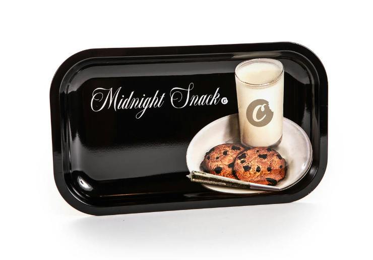 Rolling Tray - Midnight Snack at Cookies Chicago Dispensary
