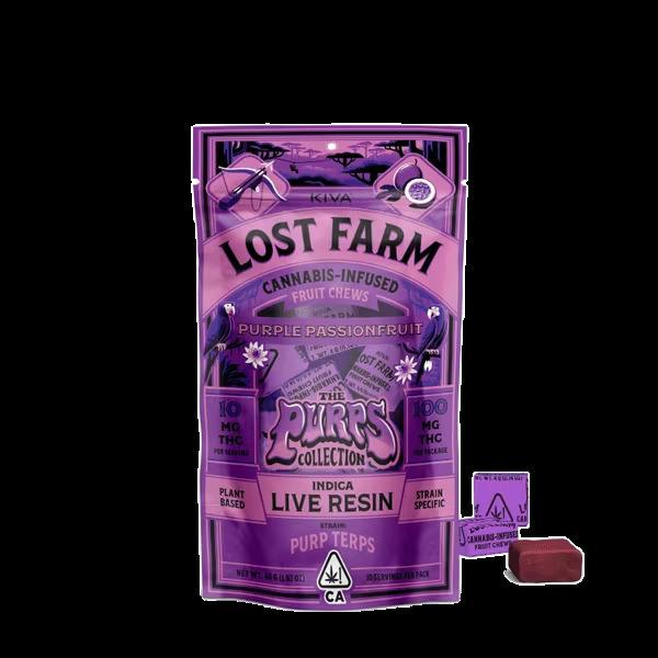 Purple Passionfruit - 100mg - 10pk
