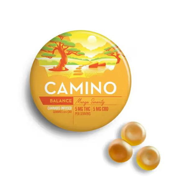 Mango Serenity - 1:1 THC/CBD - 20ct