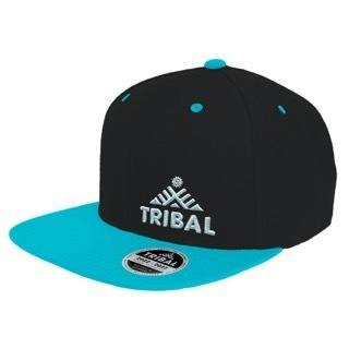 Tribal Gelato Mint Cap (Blue)