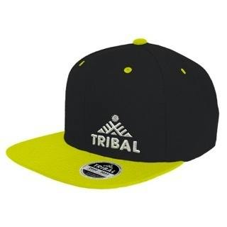 Tribal Cuban Linx Cap (Green)