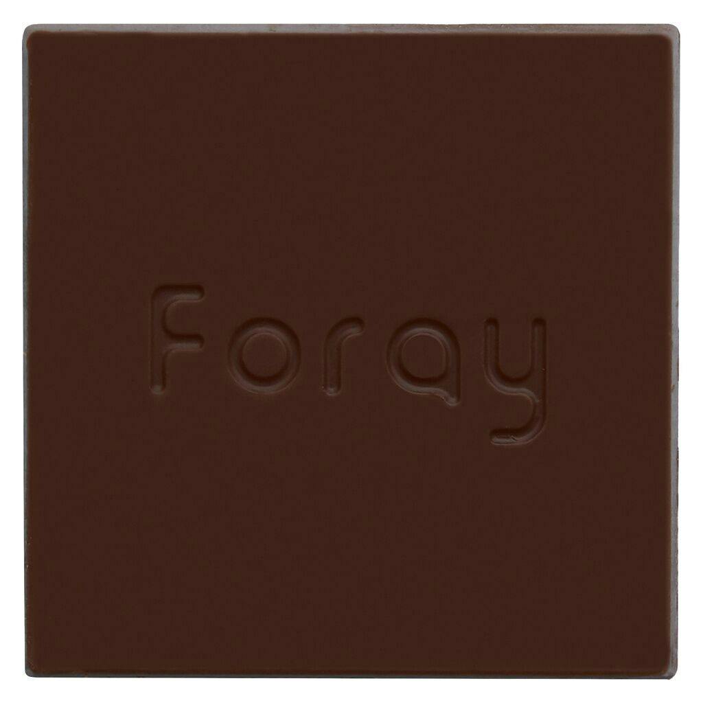 Salted Caramel Chocolate Square - Hybrid - 1x10g