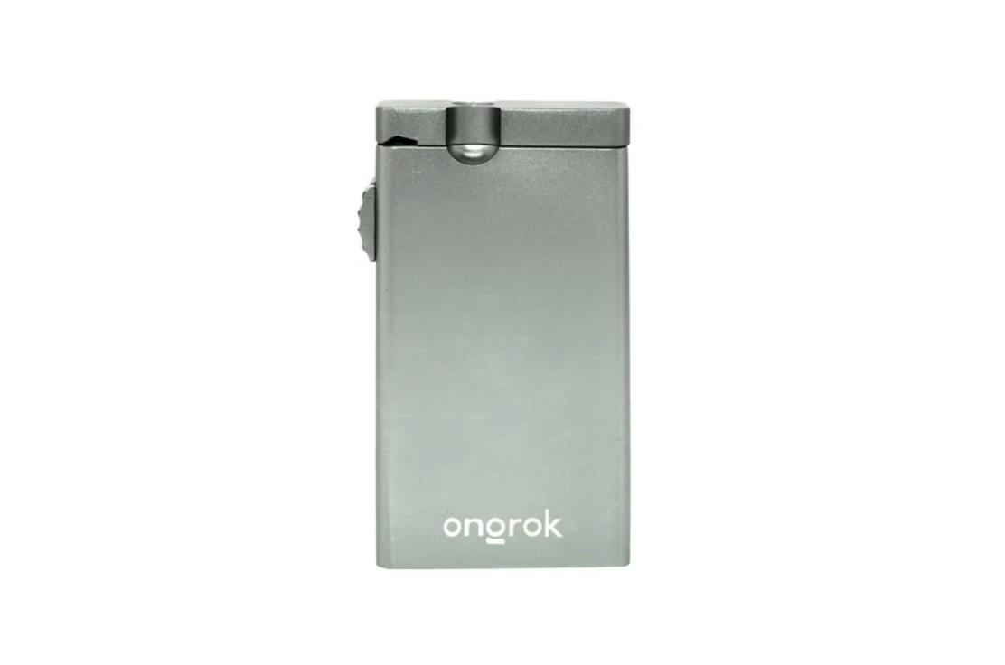 ONGROK - Aluminum Dugout - Gun Metal