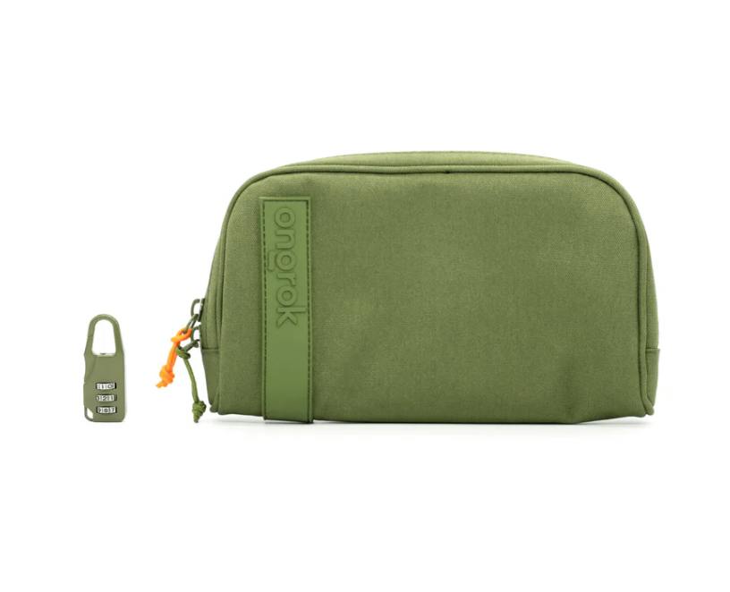 ONGROK - Smell Proof Wallet - Medium 2.0 - Green
