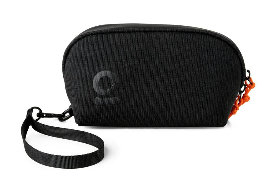 ONGROK - Smell Proof Wrist Bag | Black