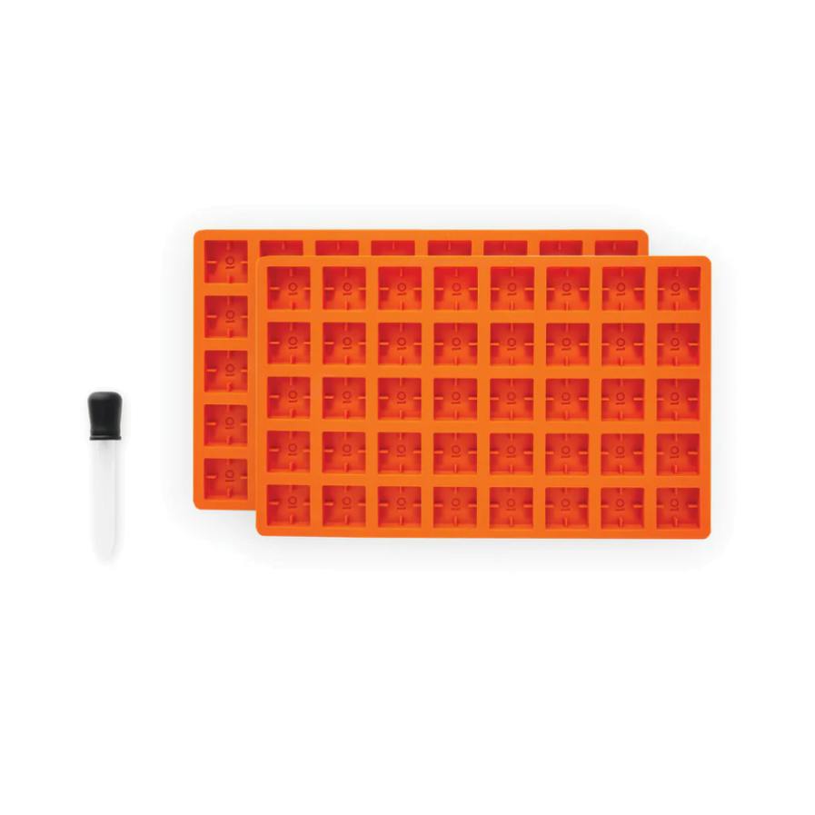 ONGROK - Silicone Gummy Molds - 2 Pack