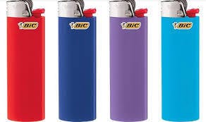 Bic Lighter - Regular