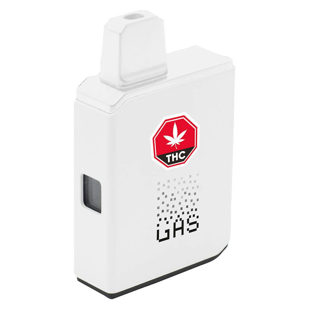 (GAS) - Vanilla Boba Pure Live Resin All in One Box Cart - Indica - 1g