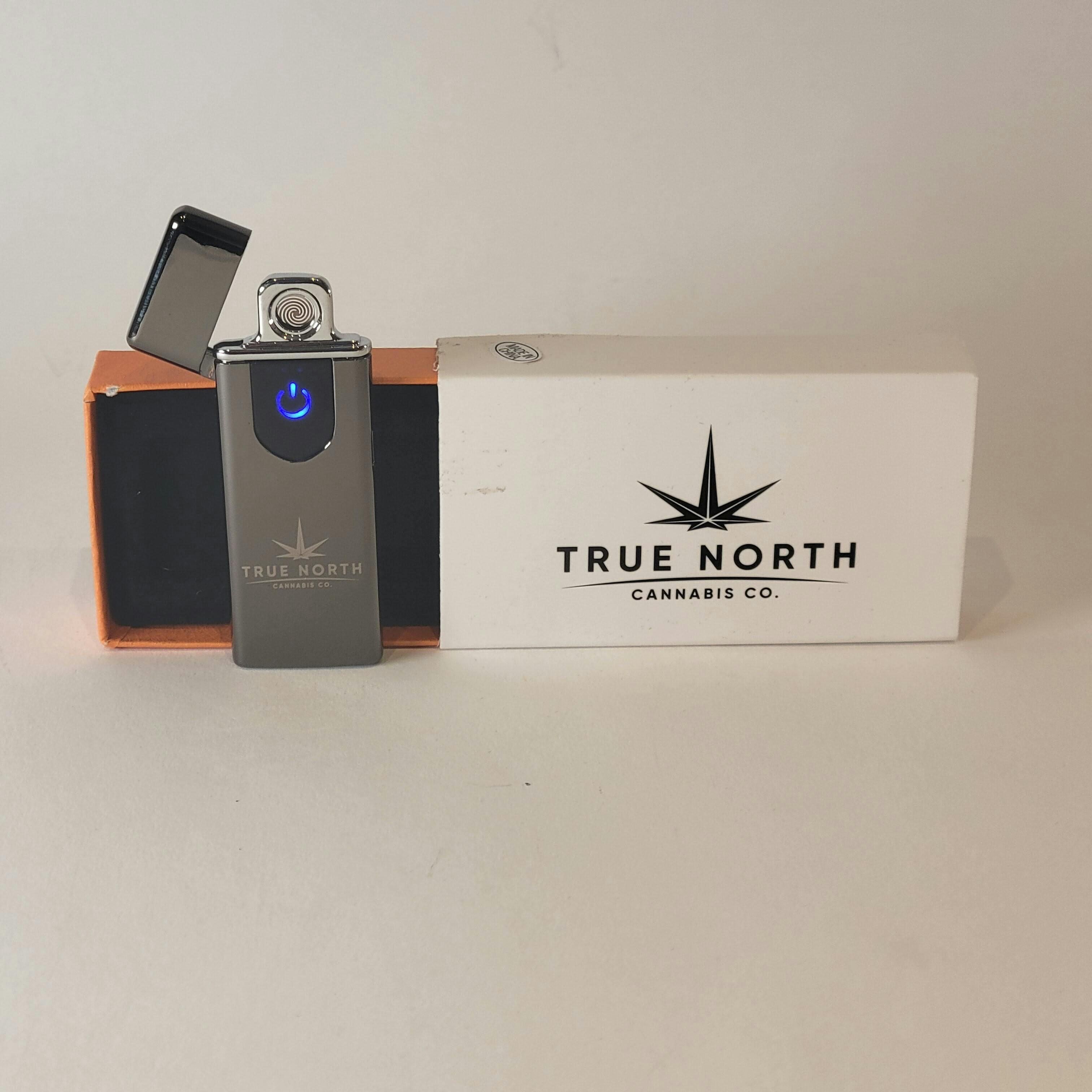 TNCC - Electric Lighter - Shiny Black