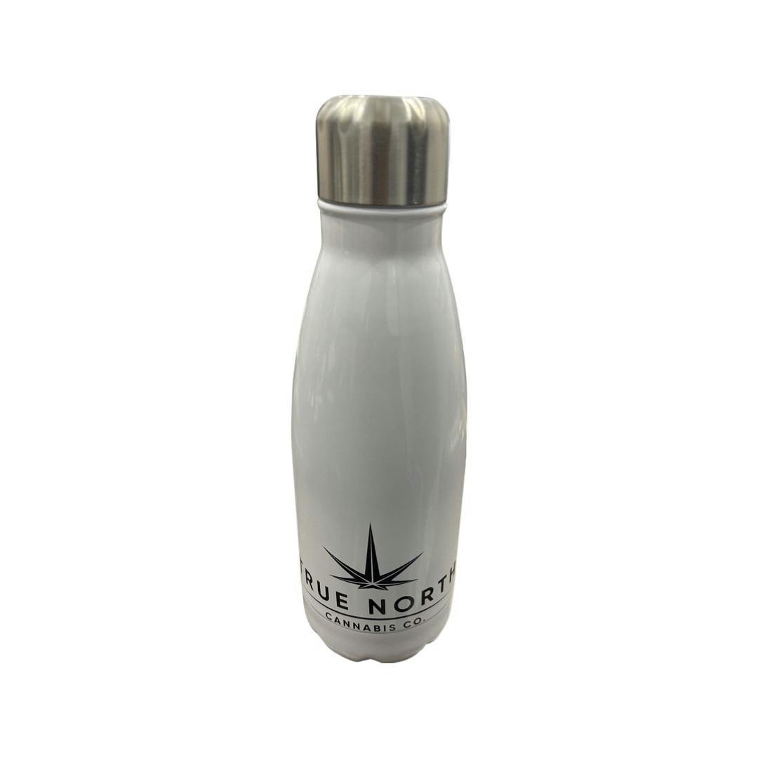 TNCC | Water Bottle | White