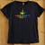 Pride Shirts 2023 Black S