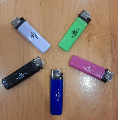 TNCC Pocket Lighter Multiple Colours