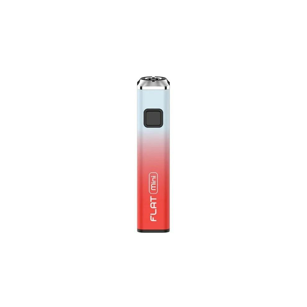 Yocan Flat Mini 400mAh - Red/Teal