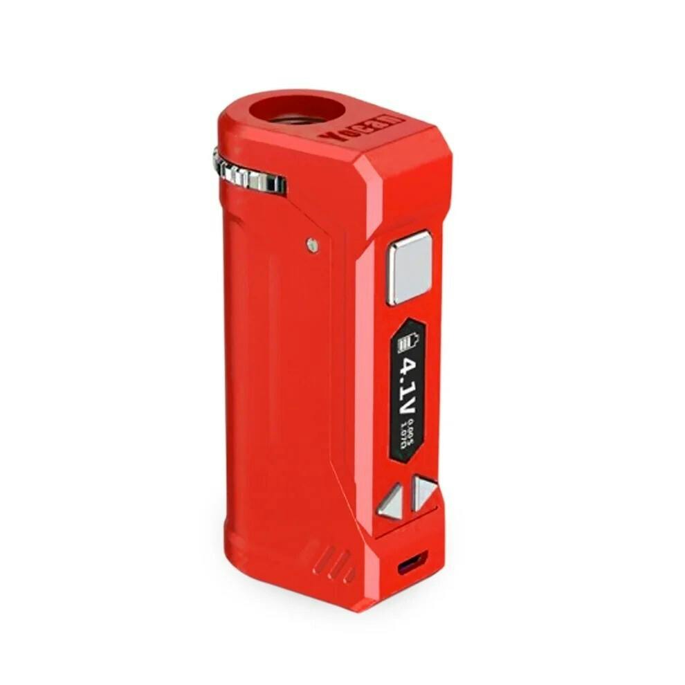 Yocan Uni Pro 510 Battery - Red