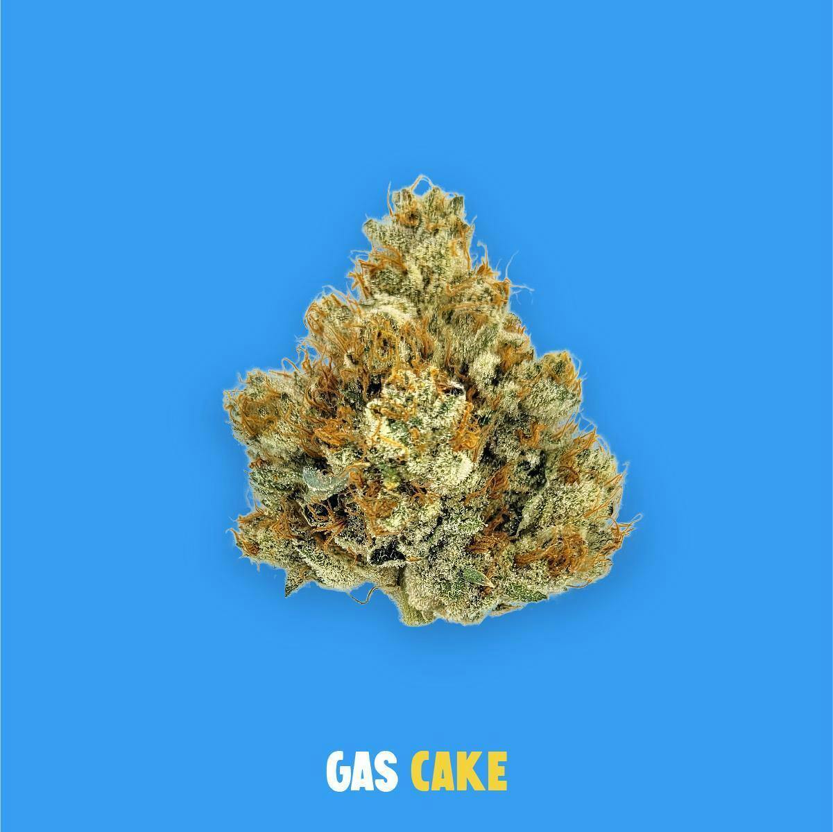 Gas Cake Deli Style