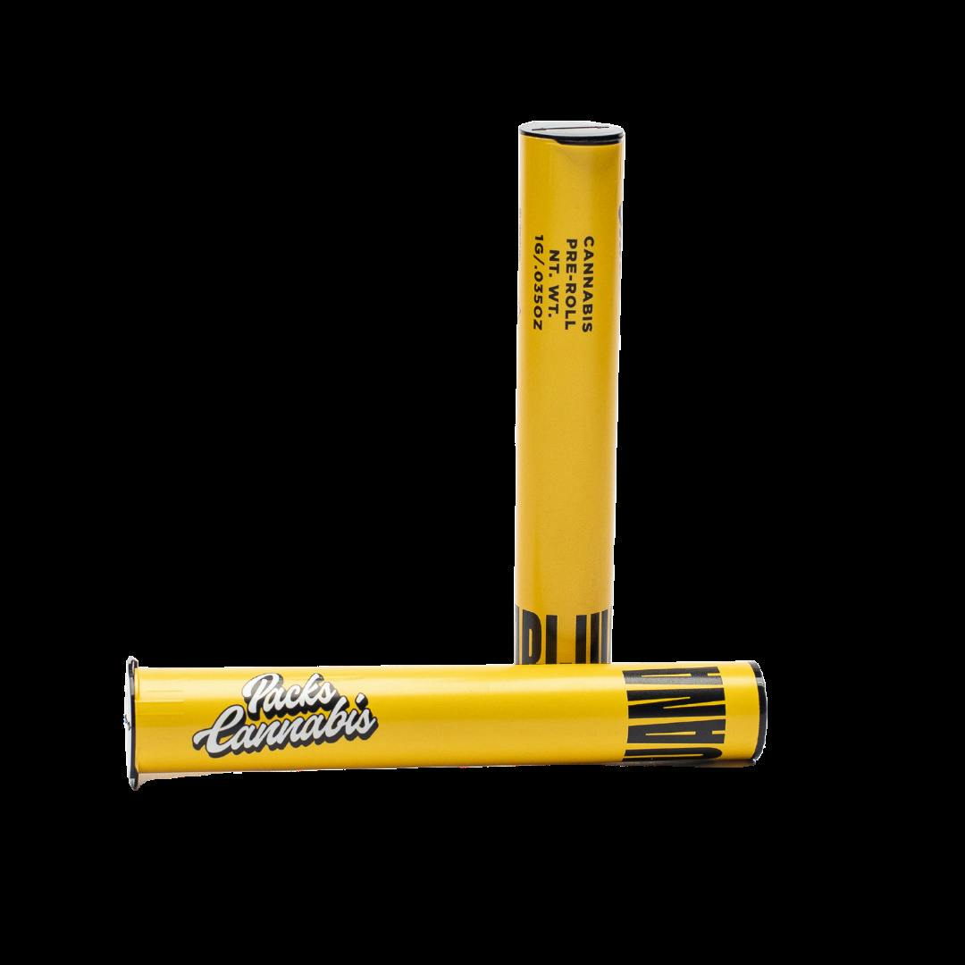 BLACK HOLE SUN || .5G {2PK} PRE-ROLL