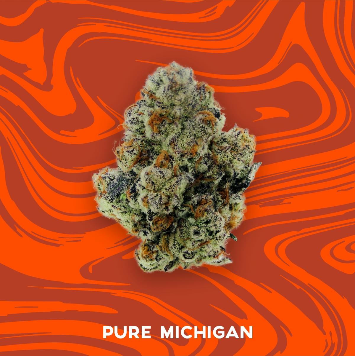PURE MICHIGAN || DELI STYLE