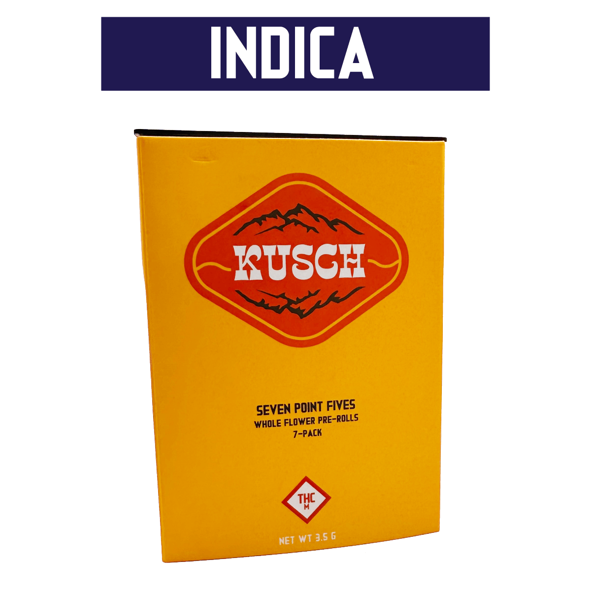 GUSH MINTZ || .5G {7PK} PRE-ROLL