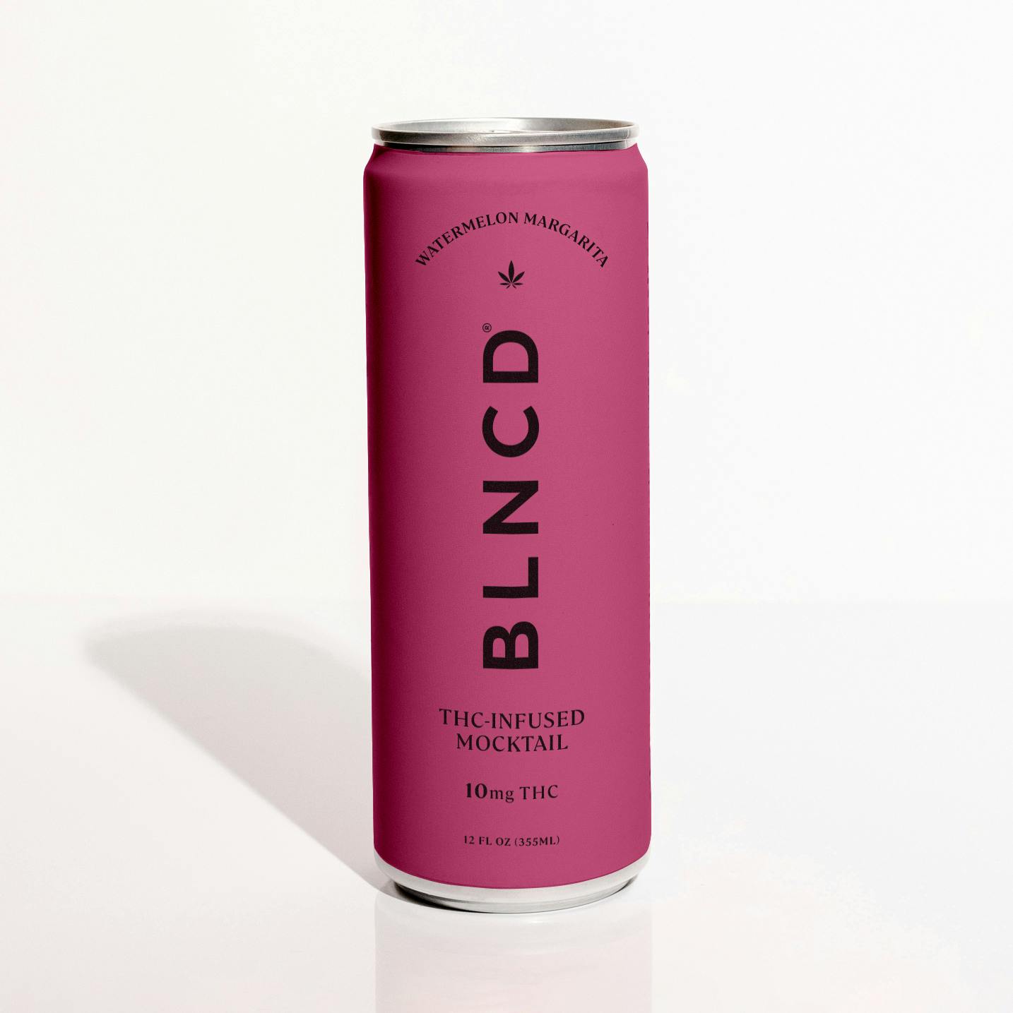 BLNCD THC Mocktail - 10mg THC - Watermelon Margarita